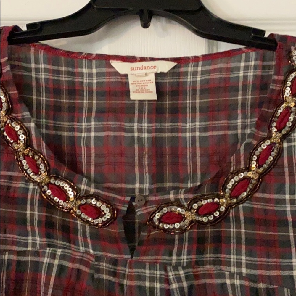 Sundance Sequin Accent Top - image 2